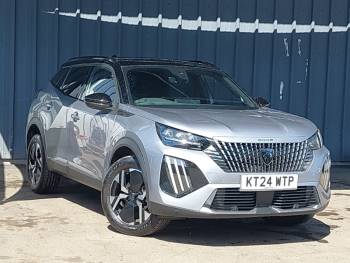 2024 (24) Peugeot 2008 1.2 PureTech 130 GT 5dr EAT8