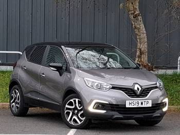 2019 (19) Renault Captur 1.5 dCi 90 Iconic 5dr