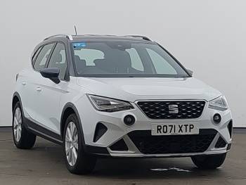 2021 (71) Seat Arona 1.0 TSI 110 XPERIENCE 5dr DSG