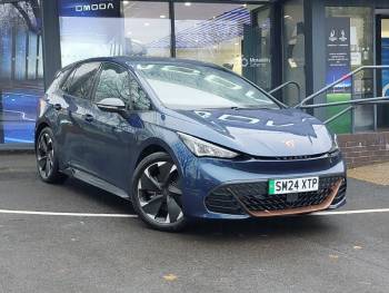 2024 Cupra Born 150kW V2 58kWh 5dr Auto