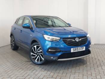 2019 (19) Vauxhall Grandland X 1.2 Turbo Elite Nav 5dr