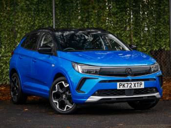 2022 (72) Vauxhall Grandland 1.2 Turbo Ultimate 5dr