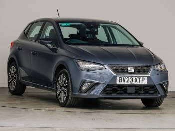 2023 (23) Seat Ibiza 1.0 TSI 95 SE Technology 5dr
