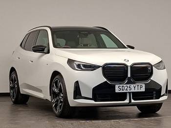2025 (25) BMW X3 M50 xDrive 5dr Auto