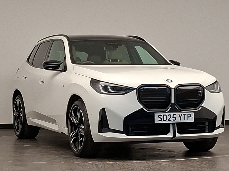 2025 BMW X3
