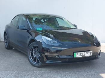 2022 (22) Tesla Model 3 Long Range AWD 4dr Auto