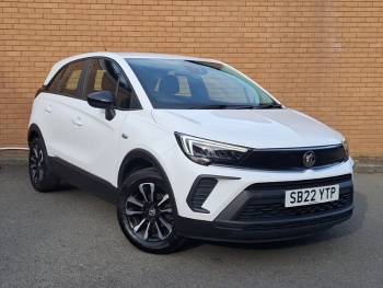 2022 (22) Vauxhall Crossland 1.2 Design 5dr