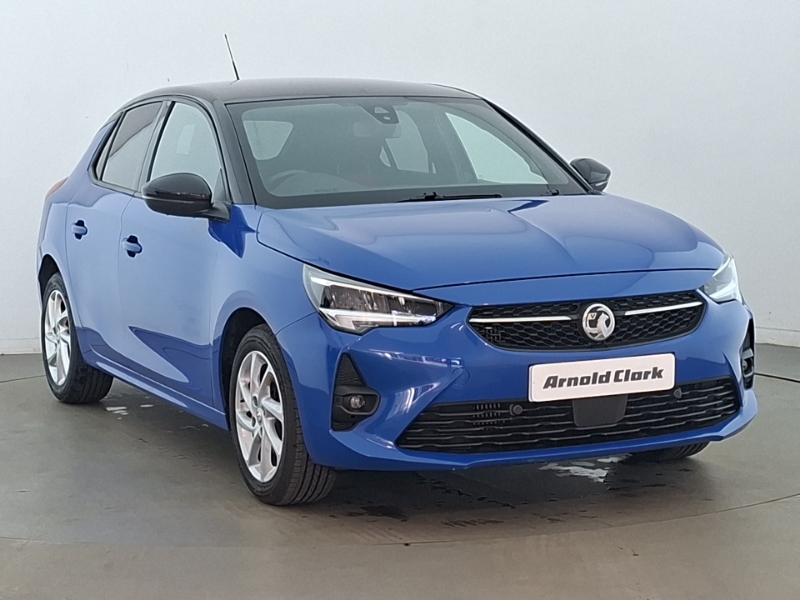 2020 Vauxhall Corsa