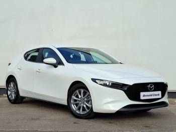 2025 (75) Mazda 3 2.5 e-Skyactiv G MHEV [140] Prime-Line 5dr
