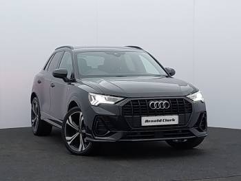 2020 (20) Audi Q3 35 TFSI Edition 1 5dr