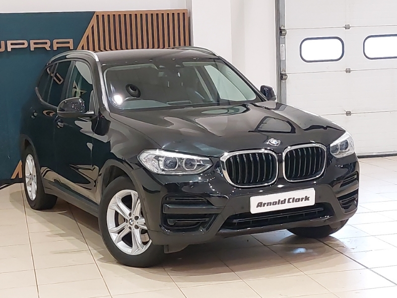 2021 BMW X3