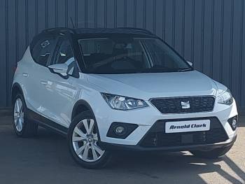 2018 (68) Seat Arona 1.0 TSI 115 SE Technology [EZ] 5dr