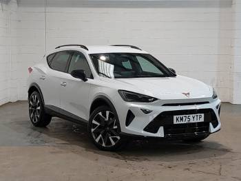 2025 (75) Cupra Formentor 1.5 eTSI 150 V2 5dr DSG