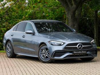 2025 (25) Mercedes-Benz C Class C200 AMG Line 4dr 9G-Tronic