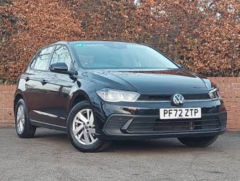 2023 (72) Volkswagen Polo 1.0 TSI Life 5dr