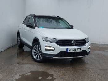 2019 (68) Volkswagen T-roc 1.0 TSI Design 5dr