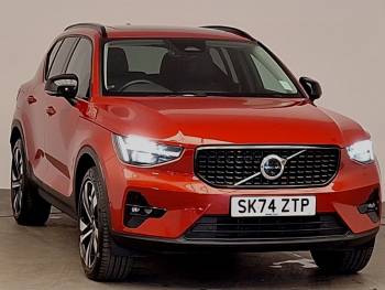 2024 (74) Volvo Xc40 2.0 B4P Ultra Dark 5dr Auto