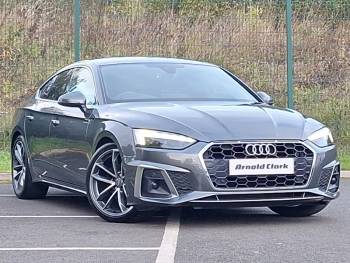 2020 (70) Audi A5 35 TDI S Line 5dr S Tronic