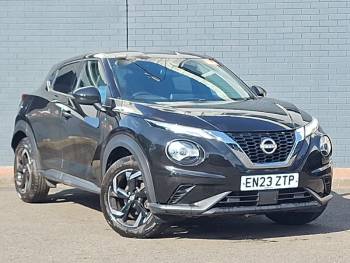 2023 (23) Nissan Juke 1.0 DiG-T 114 N-Connecta 5dr DCT