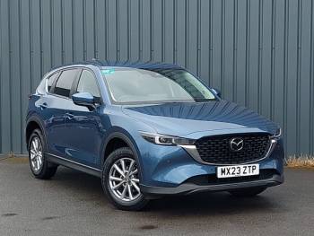 2023 (23) Mazda Cx-5 2.0 e-Skyactiv G MHEV Centre-Line 5dr Auto