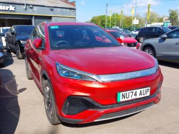 2024 (74) Byd Atto 3 150kW Comfort 60kWh 5dr Auto