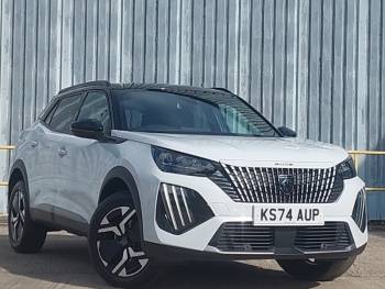 2024 (74) Peugeot 2008 1.2 PureTech 130 GT 5dr EAT8