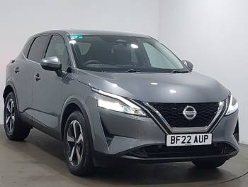 2022 (22) Nissan Qashqai 1.3 DiG-T MH 158 N-Connecta 5dr Xtronic