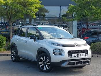 2019 (69) Citroen C3 Aircross 1.2 PureTech 110 Feel 5dr [6 speed]