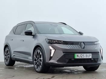 2025 (25) Renault Scenic E-tech 160kW Esprit Alpine 87kWh Long Range 5dr Auto