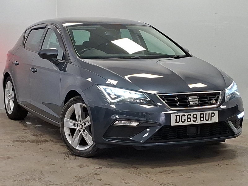 2019 SEAT Leon