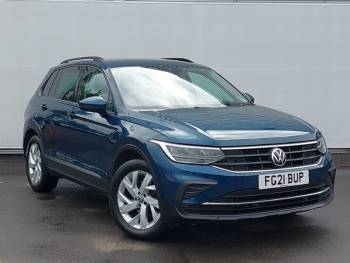 2021 (21) Volkswagen Tiguan 2.0 TDI Life 5dr DSG