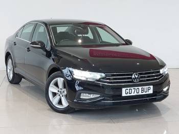 2020 (70) Volkswagen Passat 2.0 TDI EVO SCR SE Nav 4dr DSG