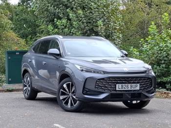 2026 (26) MG Hs 1.5 T-GDI Hybrid+ Trophy 5dr Auto