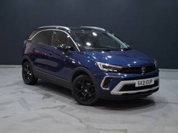 2021 (21) Vauxhall Crossland 1.2 Turbo SRi Nav 5dr