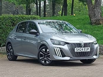 2024 (24) Peugeot 208 1.2 PureTech 100 Allure 5dr