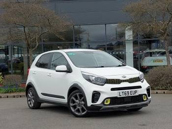 2019 (69) Kia Picanto 1.25 X-Line 5dr Auto