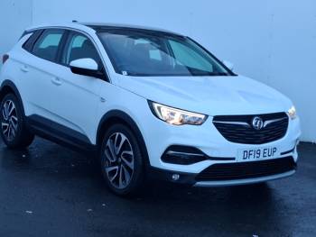 2019 (19) Vauxhall Grandland X 1.2 Turbo Elite Nav 5dr Auto [8 Speed]
