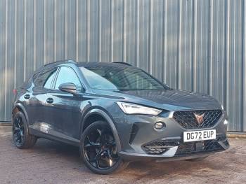 2022 (72) Cupra Formentor 1.5 TSI 150 V2 5dr DSG