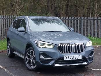 2020 (70) BMW X1 sDrive 18d xLine 5dr Step Auto
