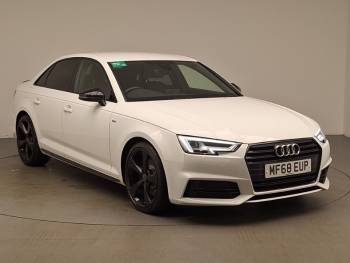 2018 (68) Audi A4 1.4T FSI Black Edition 4dr