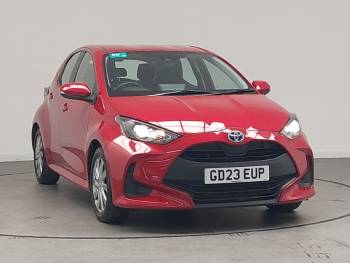2023 (23) Toyota Yaris 1.5 Hybrid Icon 5dr CVT