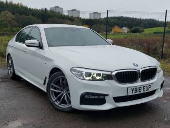 2018 (18) BMW 5 Series 520d xDrive M Sport 4dr Auto
