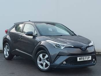 2018 (18) Toyota C-hr 1.8 Hybrid Icon 5dr CVT