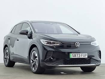 2024 (73) Volkswagen Id.4 150kW Style Ed Pro Perform 77kWh 5dr Auto 125kW Ch
