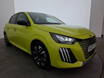 2025 (25) Peugeot 208 1.2 PureTech 100 Allure 5dr