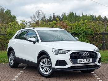 2022 (71/22) Audi Q3 35 TFSI Technik 5dr S Tronic