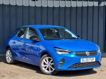2020 (20) Vauxhall Corsa 1.2 SE 5dr
