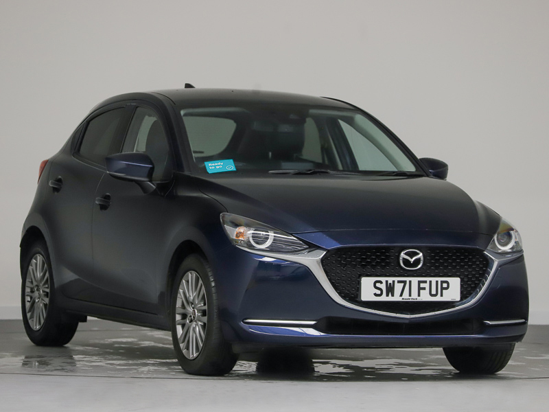Mazda 2 dimensions, boot space and electrification