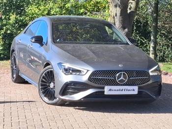 2024 (24) Mercedes-Benz Cla CLA 220d AMG Line Premium Plus 4dr Tip Auto