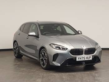 2025 (75) BMW 1 Series 123 xDrive M Sport 5dr Step Auto